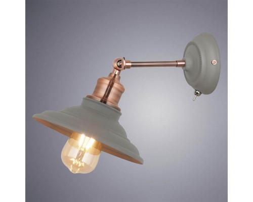 Спот Arte Lamp A5067AP-1GY