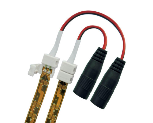 Набор коннекторов для светодиодных лент Uniel UCX-SJ2/A20-NNN White 020 06614 Набор коннекторов для светодиодных лент Uniel UCX-SJ2/A20-NNN White 020 06614