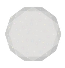 Потолочный светодиодный светильник Uniel ULI-D225 60W/SW/51 Libra UL-00003342
