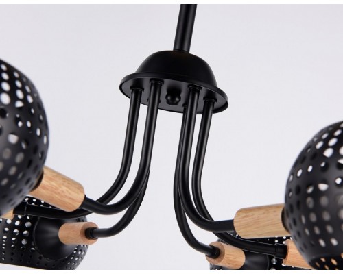 Подвесная люстра Ambrella light Traditional Loft TR80167 Подвесная люстра Ambrella light Traditional Loft TR80167