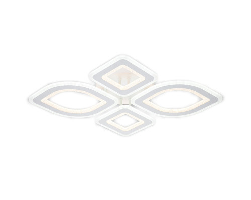 Потолочная светодиодная люстра Escada Atria 10257/4LED