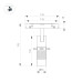 Трековый светодиодный светильник Arlight Mag-Orient-Spot-Crop-Zoom-TC-R35-6W Warm3000 045067