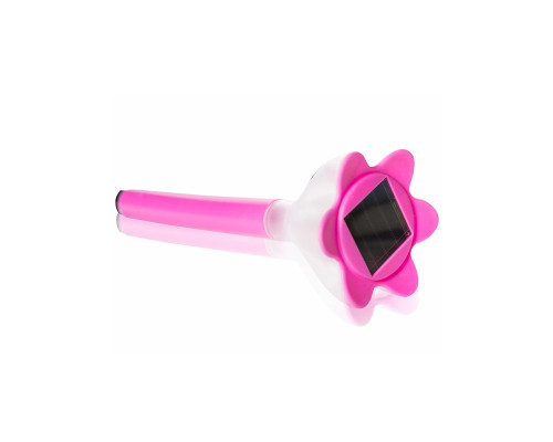 Светильник на солнечных батареях Uniel Promo USL-C-420/PT305 Pink Crocus UL-00001762 Светильник на солнечных батареях Uniel Promo USL-C-420/PT305 Pink Crocus UL-00001762