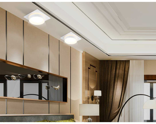 Светильник встраиваемый Ambrella Light TN6709 Светильник встраиваемый Ambrella Light TN6709