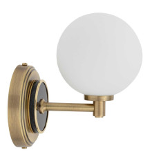 Настенный светильник KUTEK COMO COM-K-1(P/1)B