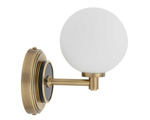 Настенный светильник KUTEK COMO COM-K-1(P/1)B Настенный светильник KUTEK COMO COM-K-1(P/1)B