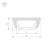 Профиль Arlight ARH-Bent-W11-2000 Anod Black 039583