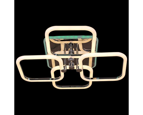 Потолочная светодиодная люстра Reluce 20438-0.3-4+1 CR