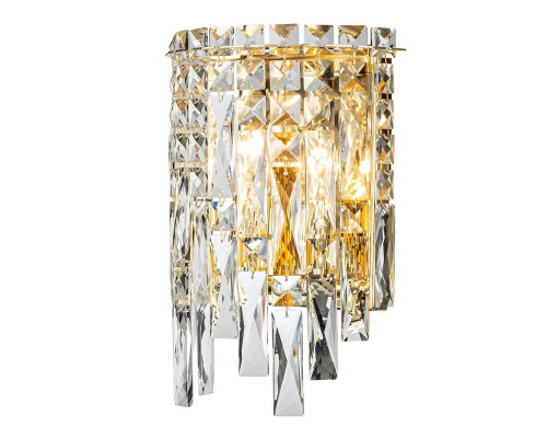 Настенный светильник Indigo Carletti 12041/2W Gold V000441 Настенный светильник Indigo Carletti 12041/2W Gold V000441