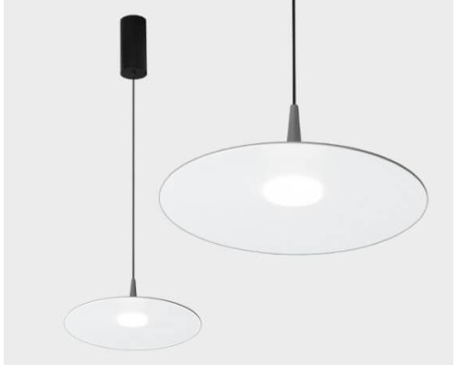 Подвесной светодиодный светильник Italline IT03-339 grey Подвесной светодиодный светильник Italline IT03-339 grey