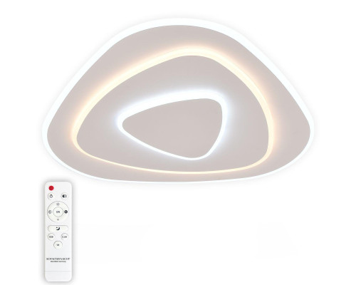 Потолочный светодиодный светильник Natali Kovaltseva HIGH-TECH LED LAMPS 82061 Потолочный светодиодный светильник Natali Kovaltseva HIGH-TECH LED LAMPS 82061