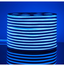 Гибкий неон Elektrostandard 9,6W/m 120LED/m 2835SMD синий 50M a040594