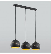 Подвесной светильник TK Lighting 2081 Yoda Black