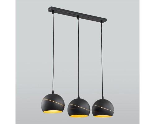 Подвесной светильник TK Lighting 2081 Yoda Black