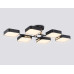 Люстра на штанге Ambrella light COMFORT FL4887
