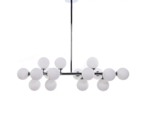Подвесная люстра Lumina Deco Marsiada LDP 6033-16 CHR Подвесная люстра Lumina Deco Marsiada LDP 6033-16 CHR