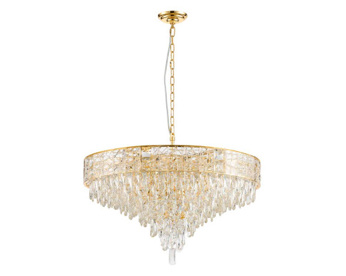 Подвесная люстра Favourite Elysium 4720-18P