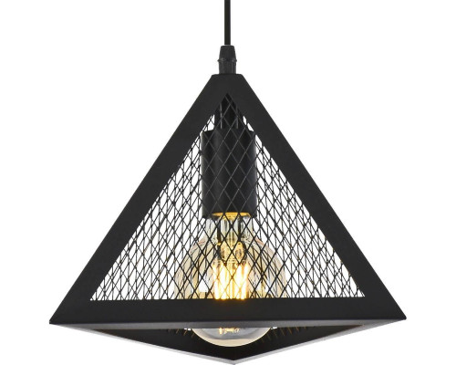 Подвесная люстра Reluce 03042-0.9-03 BK Подвесная люстра Reluce 03042-0.9-03 BK