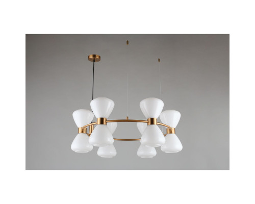 Подвесная люстра Omnilux Trevasco OML-59603-12