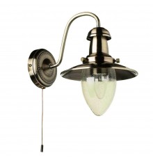 Бра Arte Lamp Fisherman A5518AP-1AB