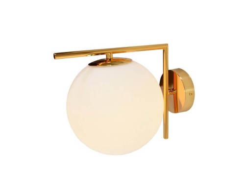 Бра Lumina Deco Reeli LDW 1215-1 WT+GD Бра Lumina Deco Reeli LDW 1215-1 WT+GD