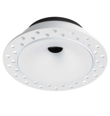 Рамка скрытого монтажа вогнутая д/светильников 0742х6 Spira Lightstar 074206-01