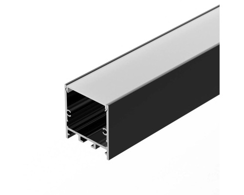Профиль Arlight SL-LINE-3638-LW-3000 ANOD BLACK 043974 Профиль Arlight SL-LINE-3638-LW-3000 ANOD BLACK 043974