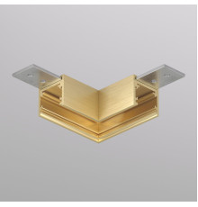 Коннектор L-образный Denkirs Shine Base TR5731-SB