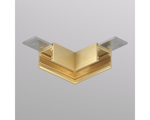 Коннектор L-образный Denkirs Shine Base TR5731-SB