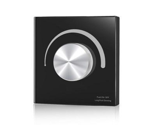 Панель управления Arlight Smart-P98-Dim-G-IN Black 028433 Панель управления Arlight Smart-P98-Dim-G-IN Black 028433