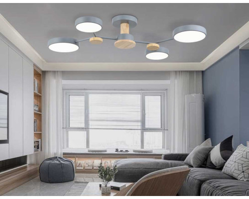 Люстра на штанге Ambrella light COMFORT FL4859