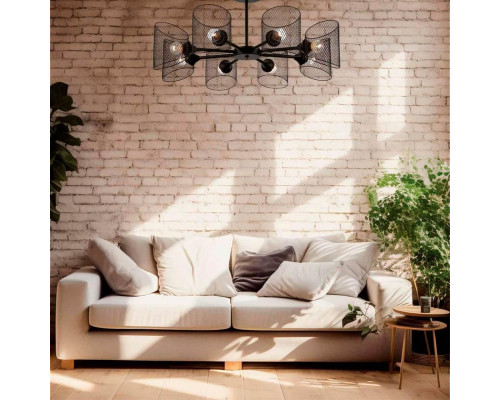 Потолочная люстра Lumion County Tidina 8238/8C Потолочная люстра Lumion County Tidina 8238/8C