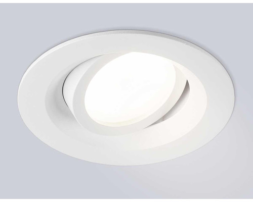 Светильник встраиваемый поворотный AMBRELLA LIGHT TECHNO SPOT TN102741