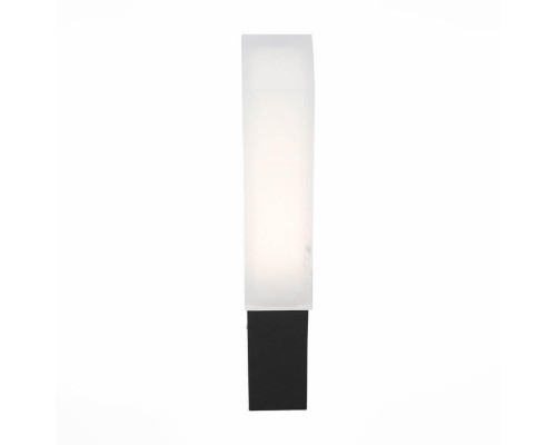 Уличный настенный светодиодный светильник ST Luce Posto SL096.411.02 Уличный настенный светодиодный светильник ST Luce Posto SL096.411.02