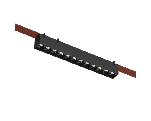 Трековый светильник Denkirs Belty Grill DK5571-BK Трековый светильник Denkirs Belty Grill DK5571-BK