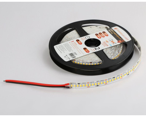 Светодиодная лента Ambrella Light 18W/m 240LED/m 2835SMD теплый белый 5M GS3301 Светодиодная лента Ambrella Light 18W/m 240LED/m 2835SMD теплый белый 5M GS3301