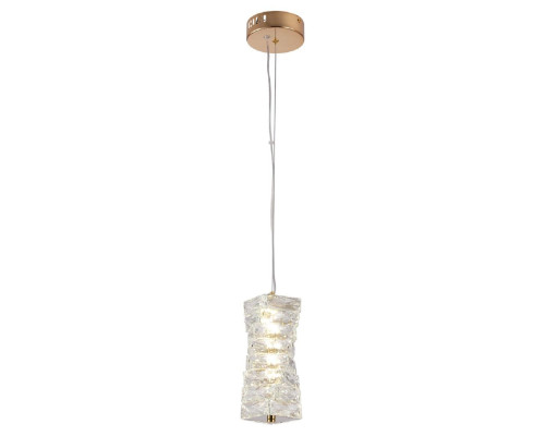 Подвесной светодиодный светильник Lussole Loft Enterprise LSP-7064 Подвесной светодиодный светильник Lussole Loft Enterprise LSP-7064