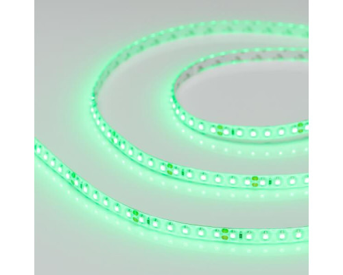Светодиодная влагозащищенная лента Arlight 9,6W/m 120LED/m 2835SMD зеленый 5M 016510(2) Светодиодная влагозащищенная лента Arlight 9,6W/m 120LED/m 2835SMD зеленый 5M 016510(2)