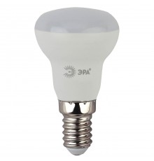 Лампа светодиодная ЭРА E14 4W 6000K матовая LED R39-4W-860-E14 Б0048022