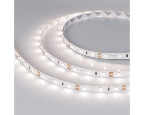 Светодиодная лента Arlight 7,2W/m 60LED/m 2835SMD дневной белый 5M 021405(2) Светодиодная лента Arlight 7,2W/m 60LED/m 2835SMD дневной белый 5M 021405(2)