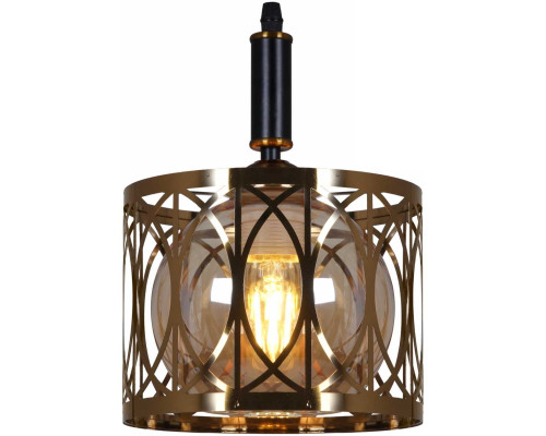 Потолочный светильник Reluce 06018-0.9-03 BK (GAB)