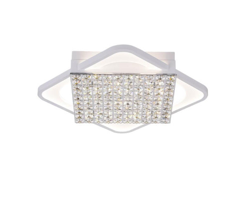 Потолочный светодиодный светильник Ambrella light Modern Acrylic FA124 Потолочный светодиодный светильник Ambrella light Modern Acrylic FA124