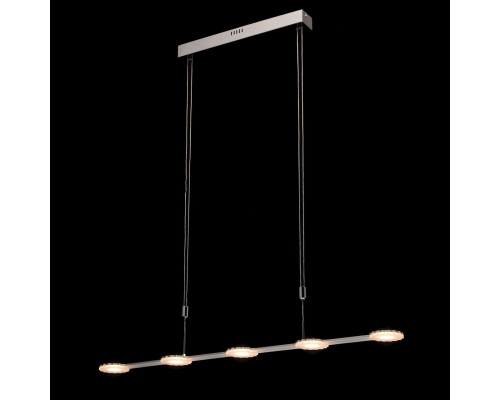 Подвесной светодиодный светильник De Markt Ральф 675013005 Подвесной светодиодный светильник De Markt Ральф 675013005