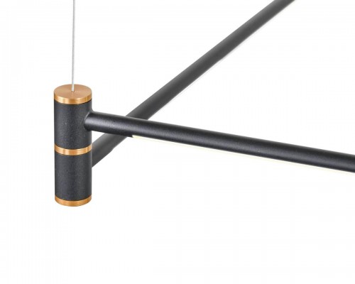Подвесной светильник Vele Luce Laser VL7182P24 Подвесной светильник Vele Luce Laser VL7182P24