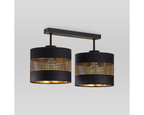 Потолочная люстра TK Lighting 3212 Tago Black Потолочная люстра TK Lighting 3212 Tago Black