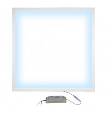 Встраиваемый светодиодный светильник Uniel ULP-6060-42W/6500K Effective White UL-00004671