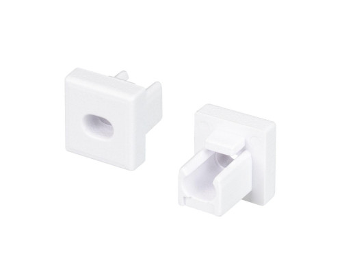 Заглушка Arlight ARH-Micro-0607 с отверстием 037395 Заглушка Arlight ARH-Micro-0607 с отверстием 037395