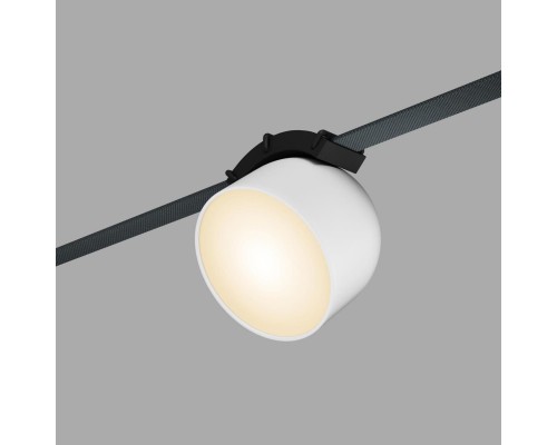 Трековый светильник Denkirs DK5543-WH+BK Трековый светильник Denkirs DK5543-WH+BK