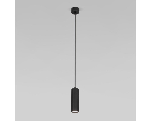 Подвесной светодиодный светильник Elektrostandard Base 50246 LED 7W 4000K черный a064184 Подвесной светодиодный светильник Elektrostandard Base 50246 LED 7W 4000K черный a064184