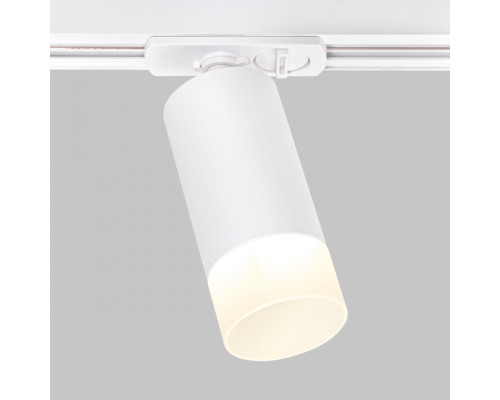Трековый светильник IMEX Leon GU10 IL.0010.0014 WH Трековый светильник IMEX Leon GU10 IL.0010.0014 WH